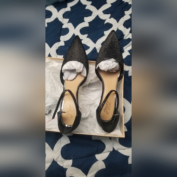 Jewel Badgley Mischka Jailene pumps - Picture 5 of 5